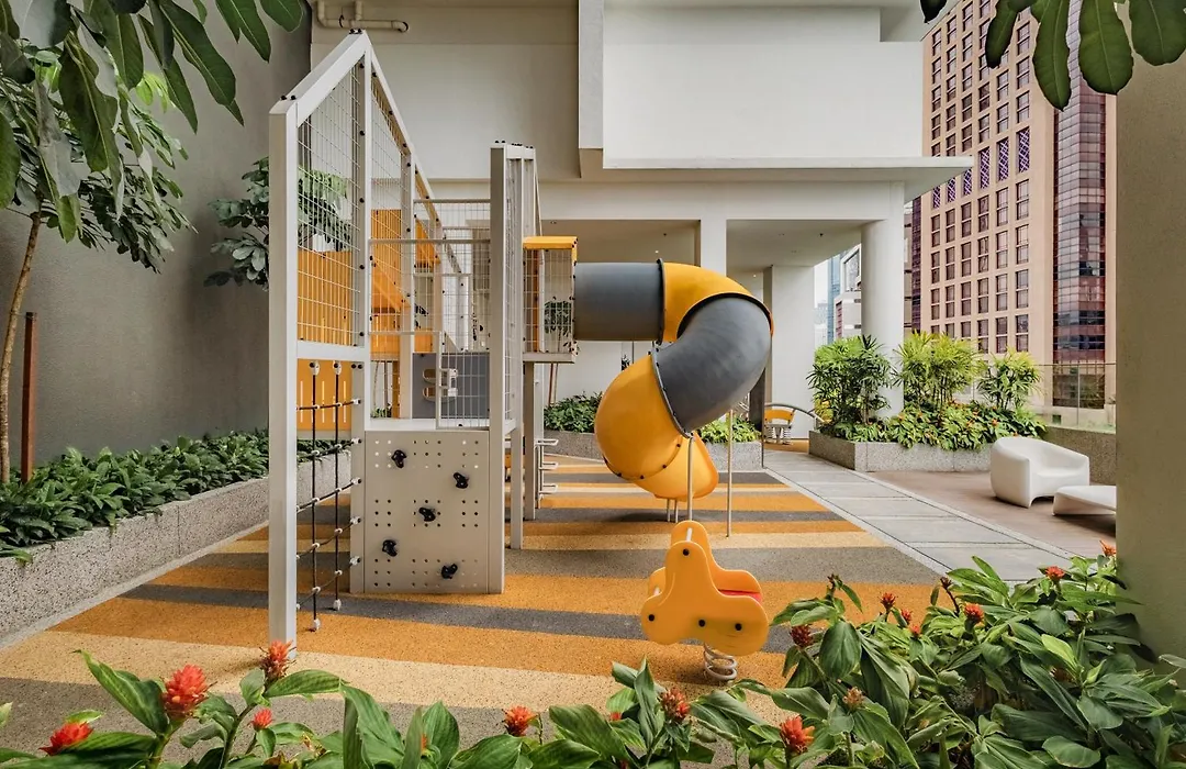 Quill Residences By Dx-1